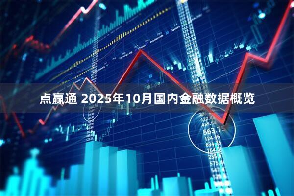 点赢通 2025年10月国内金融数据概览